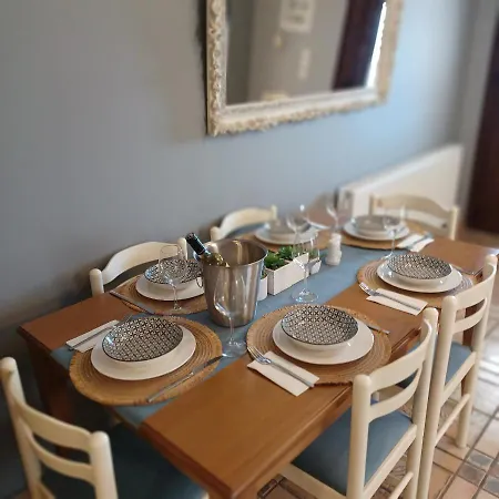 Eirinis - σπίτι της ειρήνης * Ágios Pétros