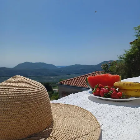 Eirinis - σπίτι της ειρήνης Nyaraló Ágios Pétros