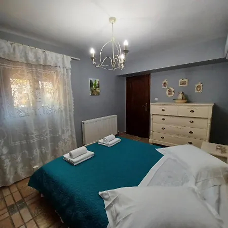 Nyaraló Eirinis - σπίτι της ειρήνης *