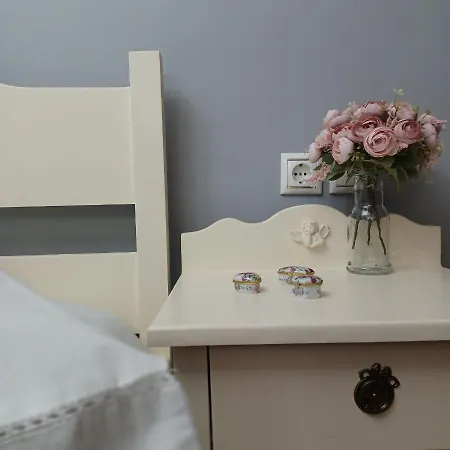 Eirinis - σπίτι της ειρήνης * Ágios Pétros