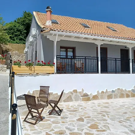 Eirinis - σπίτι της ειρήνης Hébergement de vacances Ágios Pétros