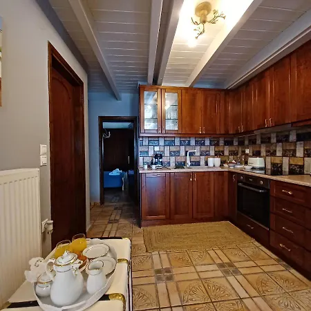 Eirinis - σπίτι της ειρήνης Nyaraló Ágios Pétros