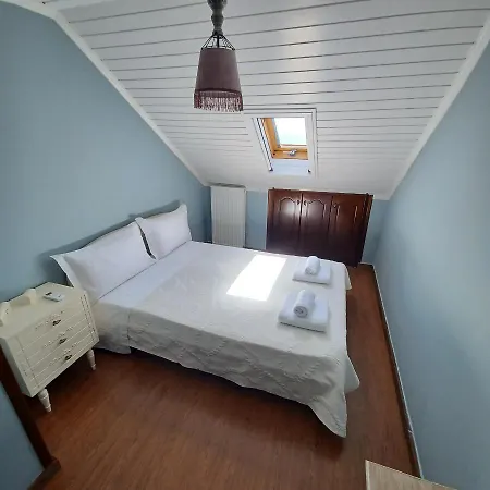 Eirinis - σπίτι της ειρήνης Nyaraló Ágios Pétros