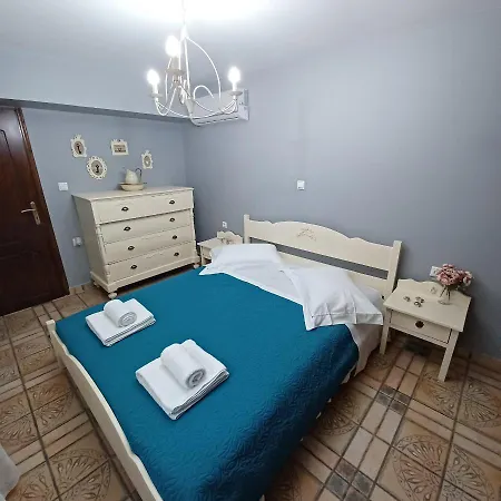 Eirinis - σπίτι της ειρήνης Nyaraló *