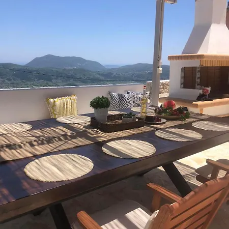 Hébergement de vacances Eirinis - σπίτι της ειρήνης *