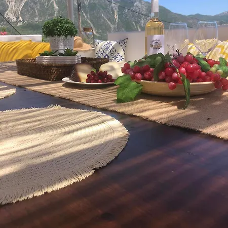 Hébergement de vacances Eirinis - σπίτι της ειρήνης
