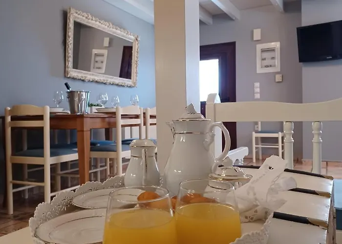 Hébergement de vacances Eirinis - σπίτι της ειρήνης *