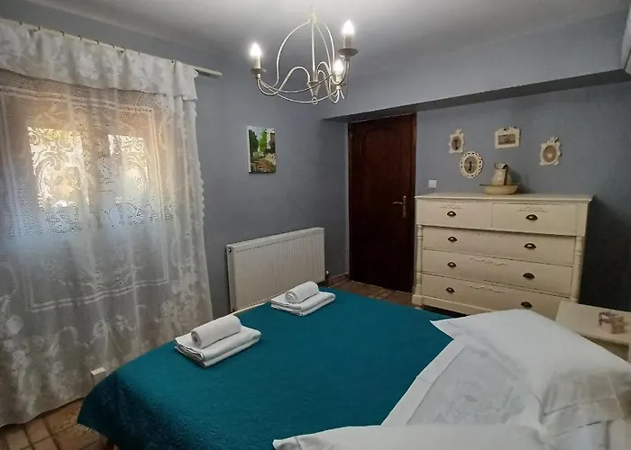 Hébergement de vacances Eirinis - σπίτι της ειρήνης *