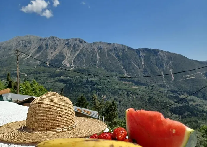 Hébergement de vacances Eirinis - σπίτι της ειρήνης *