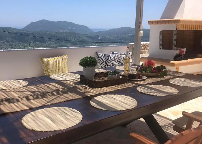 Hébergement de vacances Eirinis - σπίτι της ειρήνης *