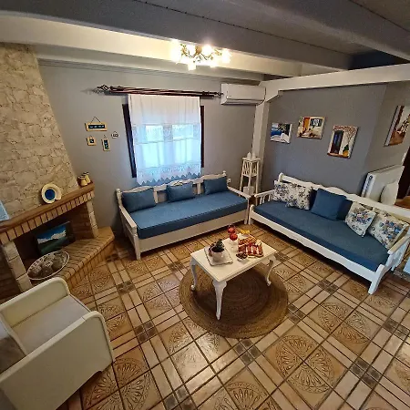 Eirinis - σπίτι της ειρήνης Agios Petros (Lefkada)