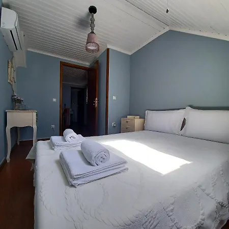 Eirinis - σπίτι της ειρήνης Дом отдыха Agios Petros (Lefkada)