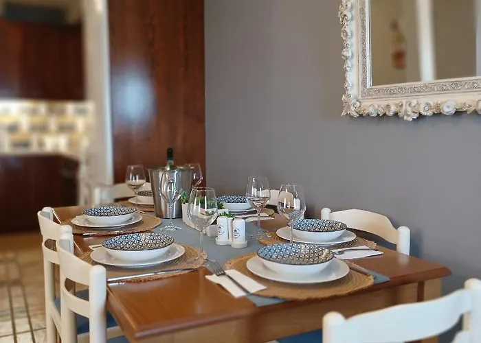 Eirinis - σπίτι της ειρήνης * Ágios Pétros