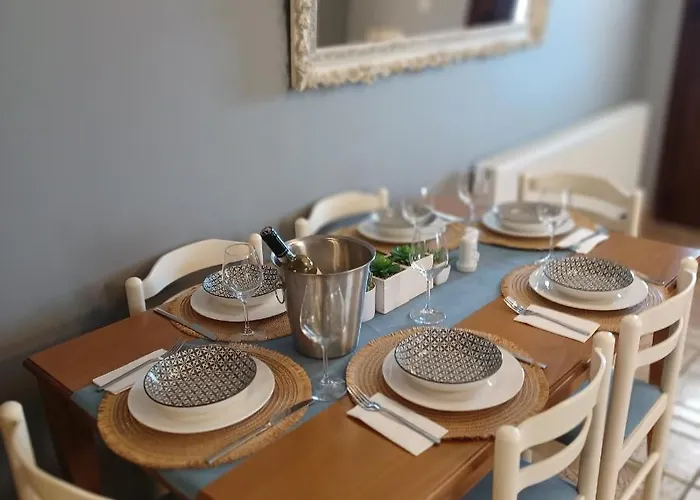 Eirinis - σπίτι της ειρήνης * Ágios Pétros