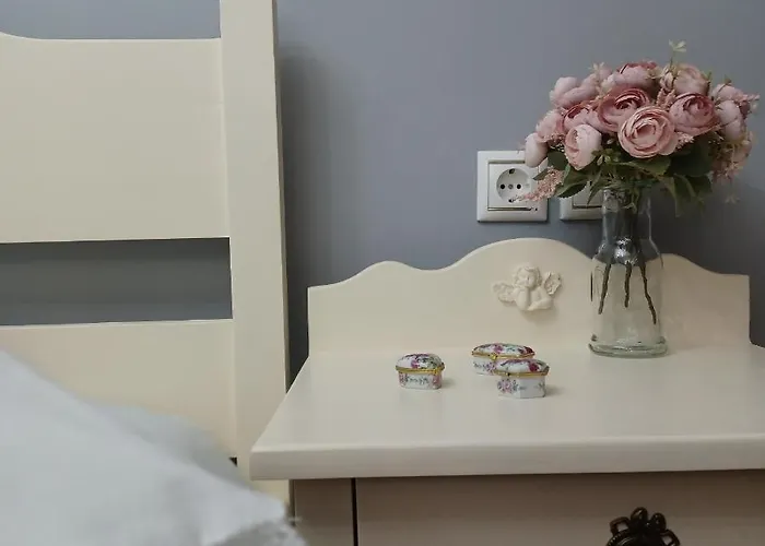 Eirinis - σπίτι της ειρήνης * Ágios Pétros