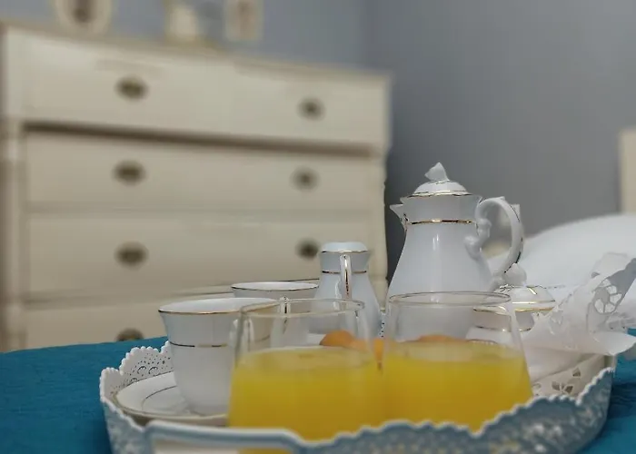 Eirinis - σπίτι της ειρήνης Vakantiehuis *