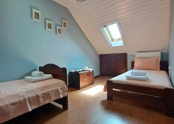 Eirinis - σπίτι της ειρήνης Vakantiehuis Ágios Pétros