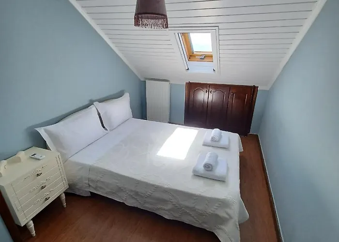 Eirinis - σπίτι της ειρήνης Vakantiehuis Ágios Pétros