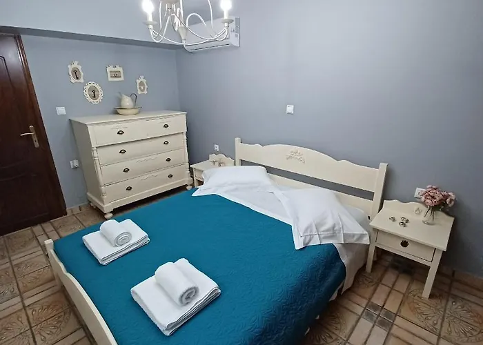 Eirinis - σπίτι της ειρήνης Vakantiehuis *