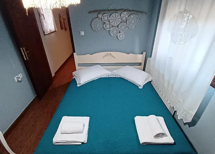 Eirinis - σπίτι της ειρήνης * Ágios Pétros