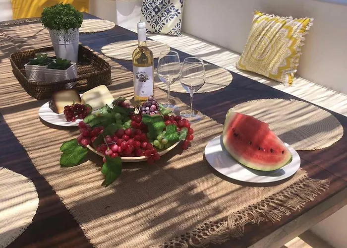 Eirinis - σπίτι της ειρήνης Ágios Pétros